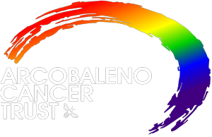 Arcobaleno Cancer Trust Logo